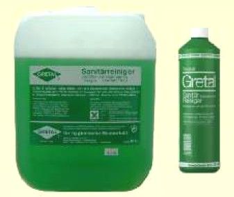 Sanit�rreiniger Gretal