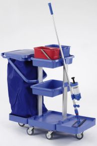 Spr�hsystem-Wagen DES3KS