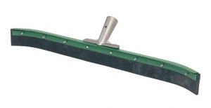 Wasserschieber gebogen 90cm Unger AquaDozer