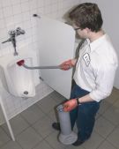 Unger Toilettenreinigungsbuerste